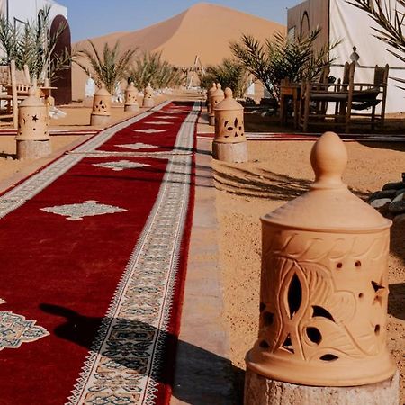 Asama Luxury Camp Hotel Merzouga Exterior foto