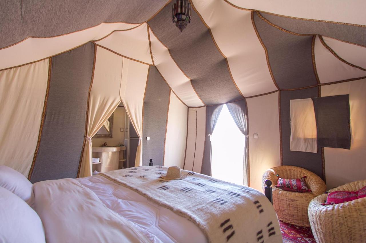 Asama Luxury Camp Hotel Merzouga Exterior foto