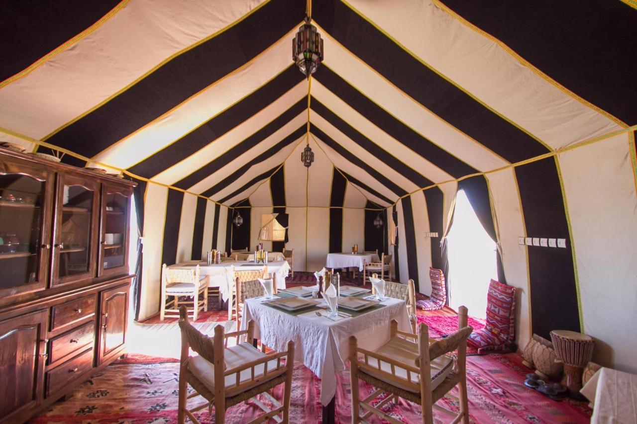 Asama Luxury Camp Hotel Merzouga Exterior foto
