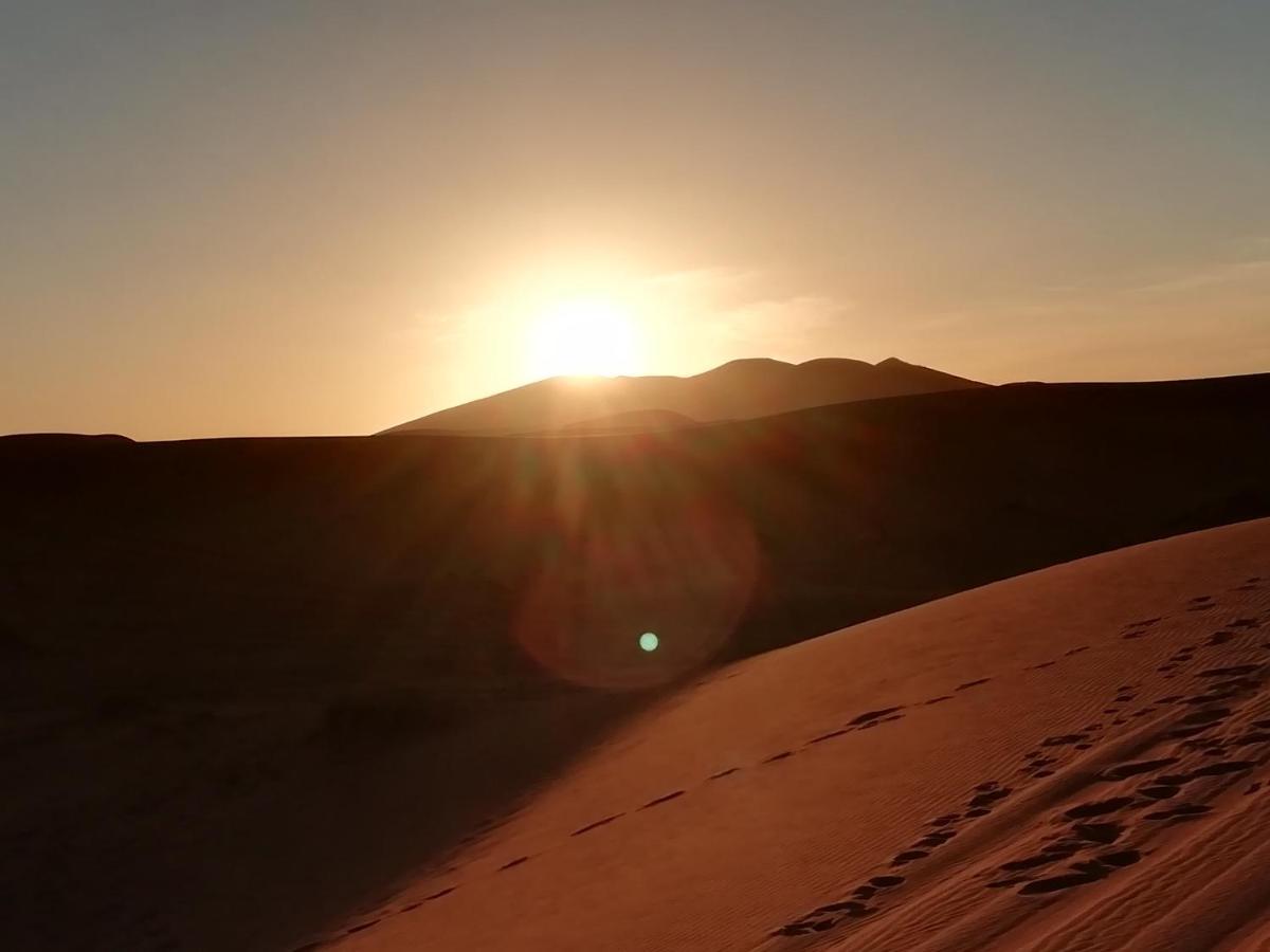 Asama Luxury Camp Hotel Merzouga Exterior foto
