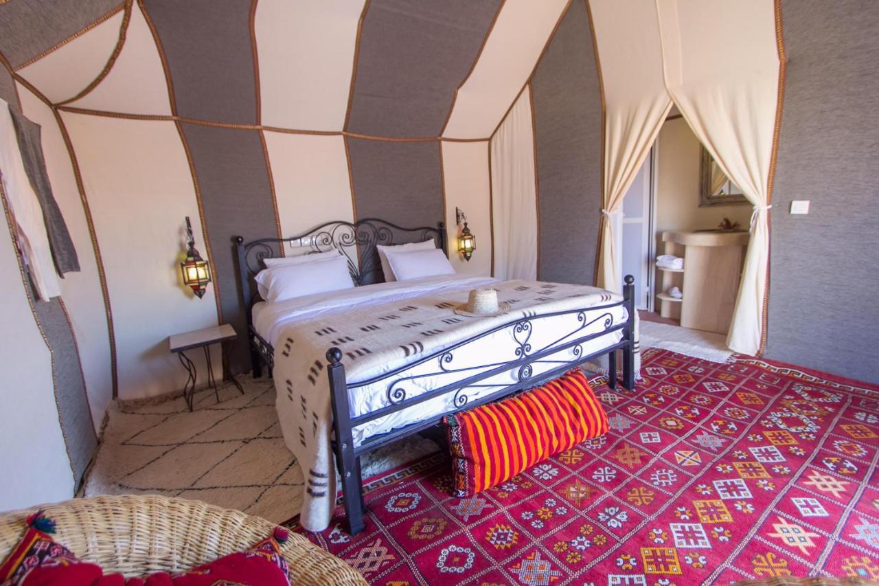 Asama Luxury Camp Hotel Merzouga Exterior foto