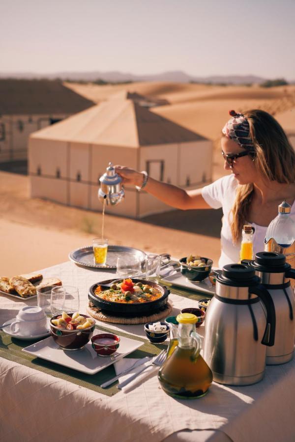 Asama Luxury Camp Hotel Merzouga Exterior foto