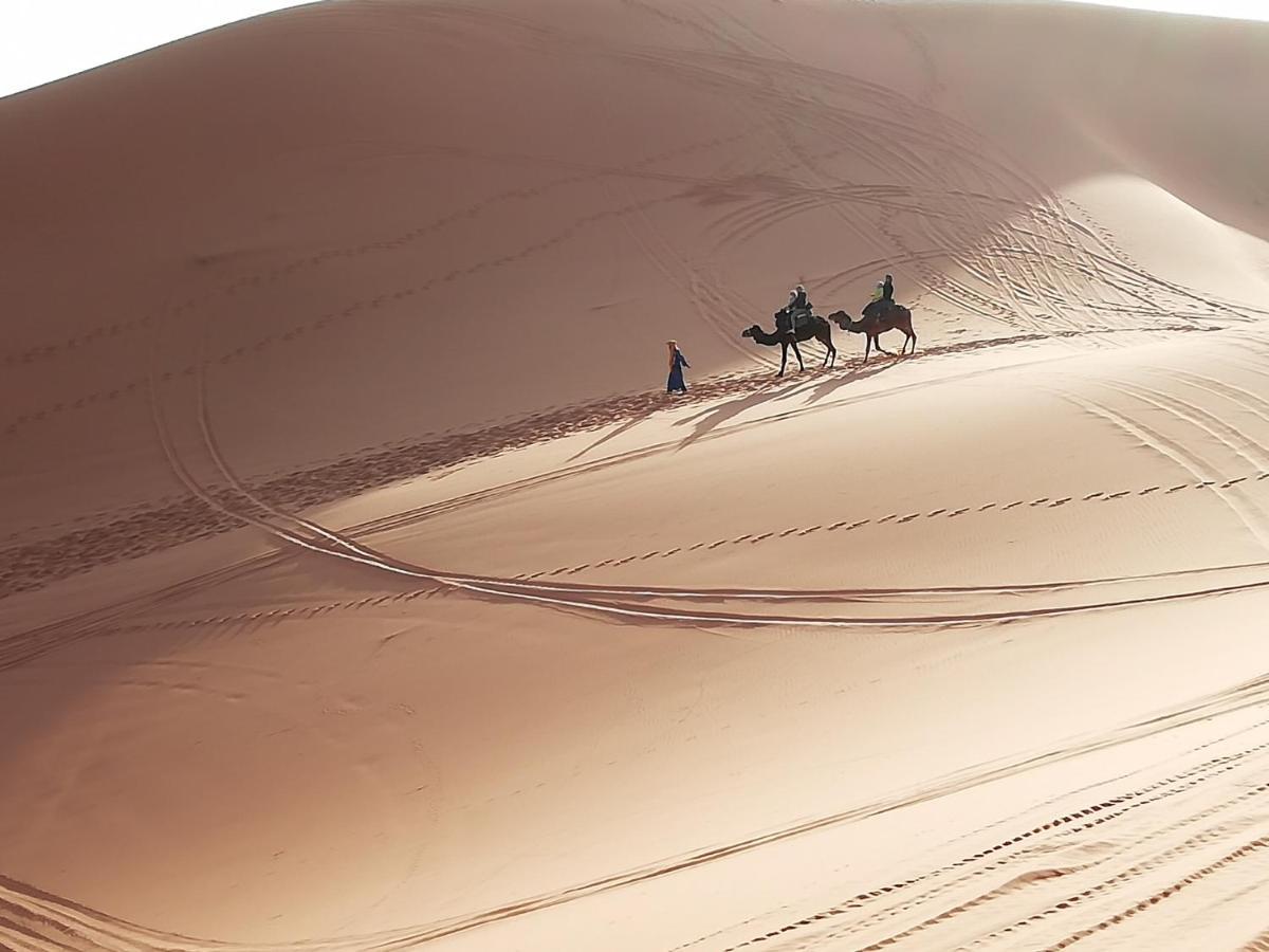 Asama Luxury Camp Hotel Merzouga Exterior foto