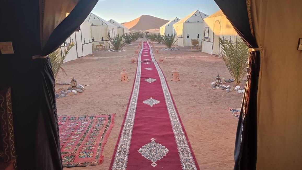 Asama Luxury Camp Hotel Merzouga Exterior foto