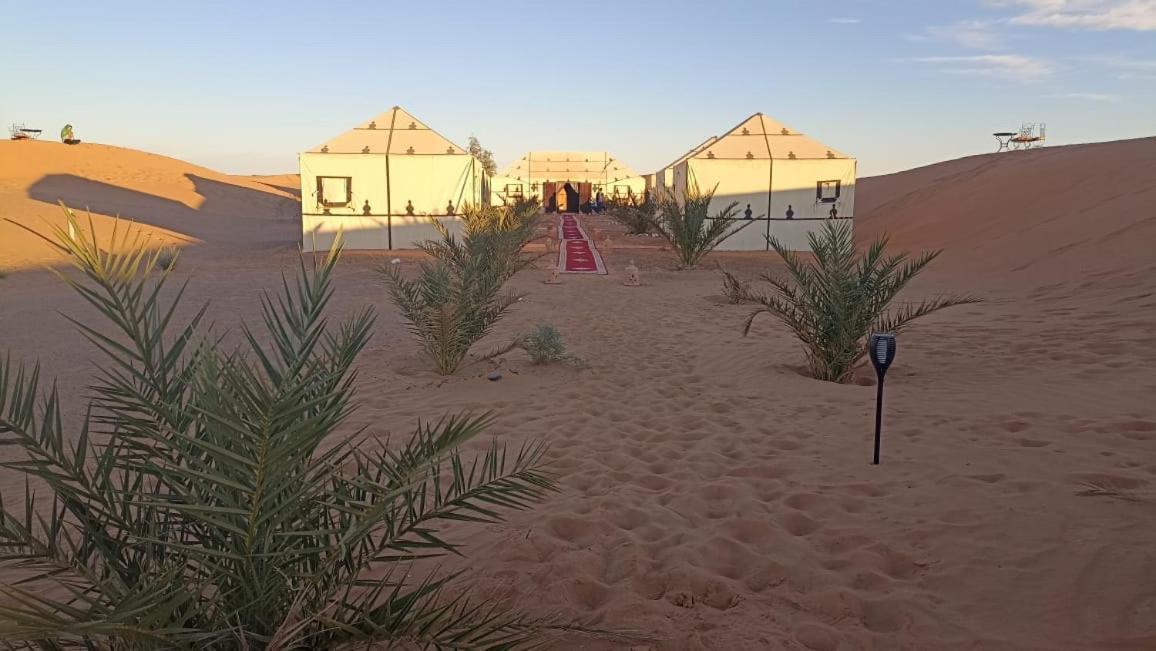 Asama Luxury Camp Hotel Merzouga Exterior foto