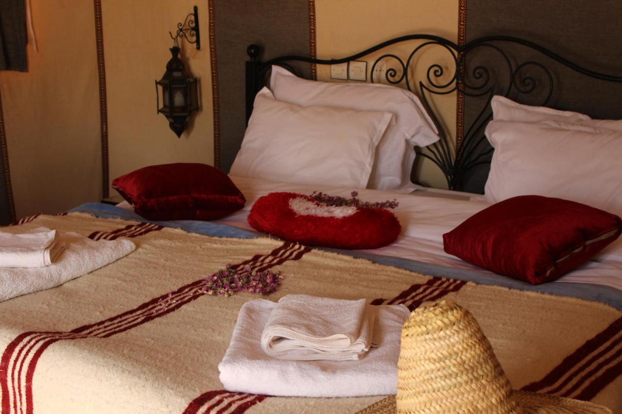 Asama Luxury Camp Hotel Merzouga Exterior foto