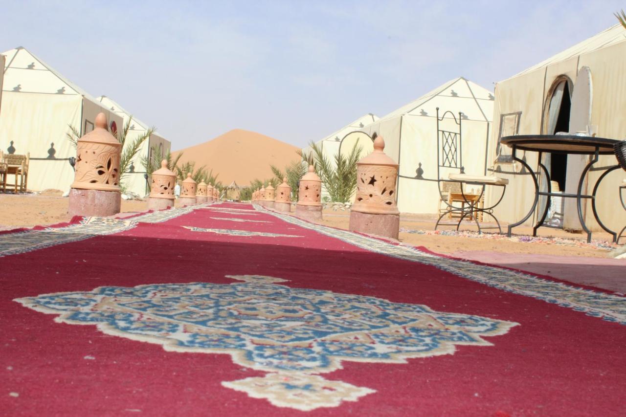 Asama Luxury Camp Hotel Merzouga Exterior foto