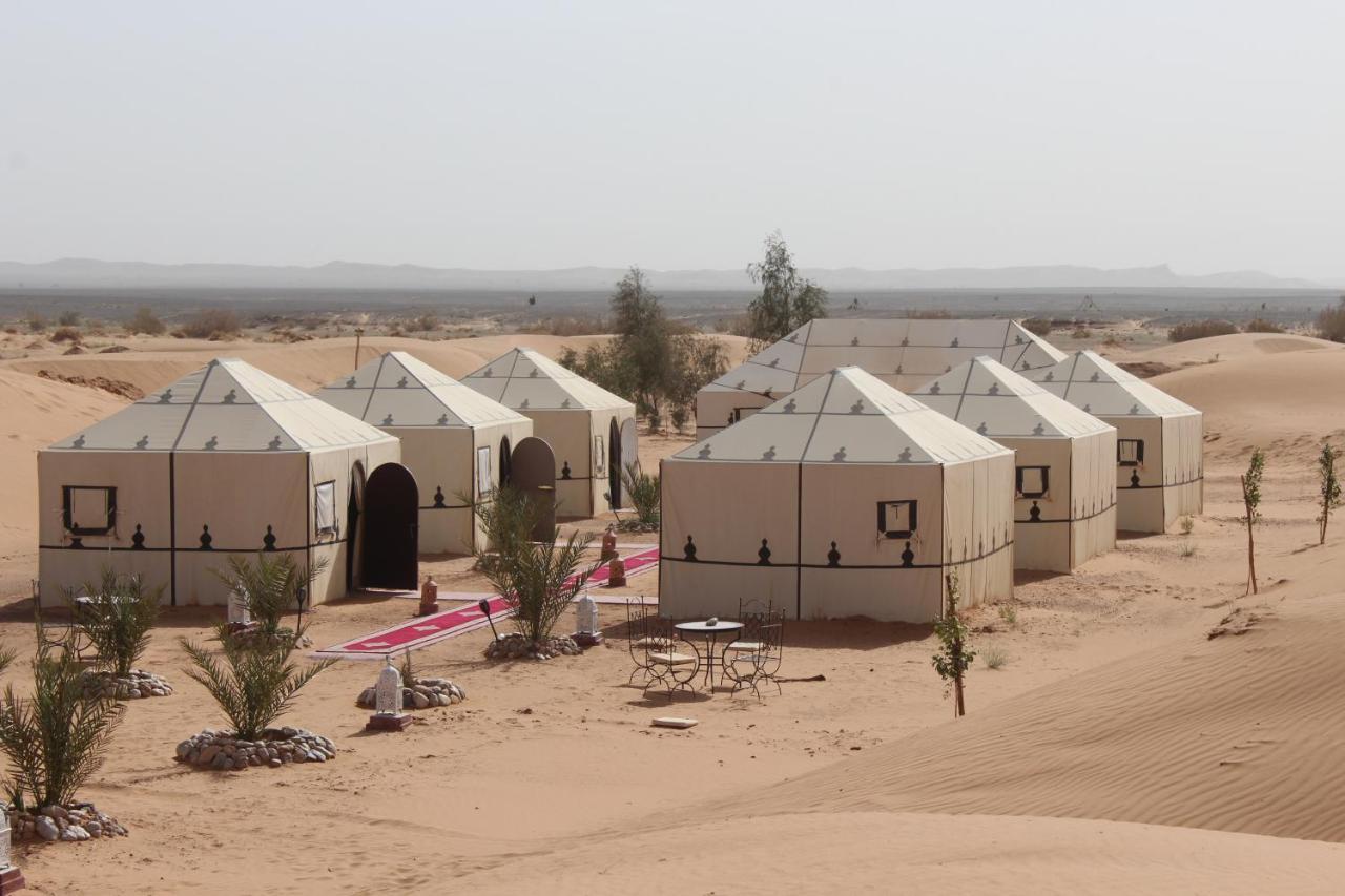 Asama Luxury Camp Hotel Merzouga Exterior foto