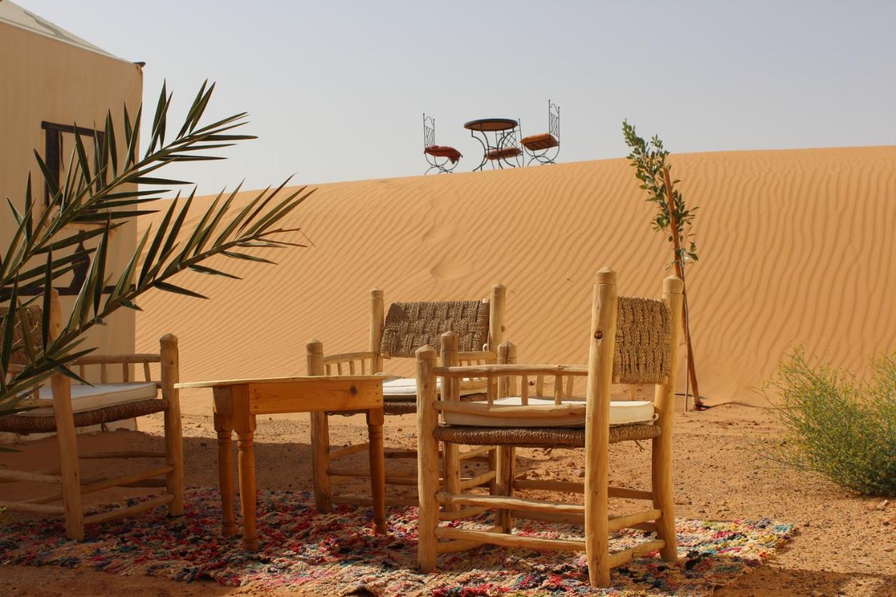Asama Luxury Camp Hotel Merzouga Exterior foto