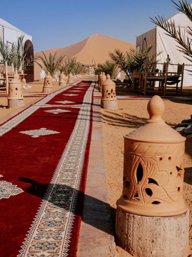 Asama Luxury Camp Hotel Merzouga Exterior foto