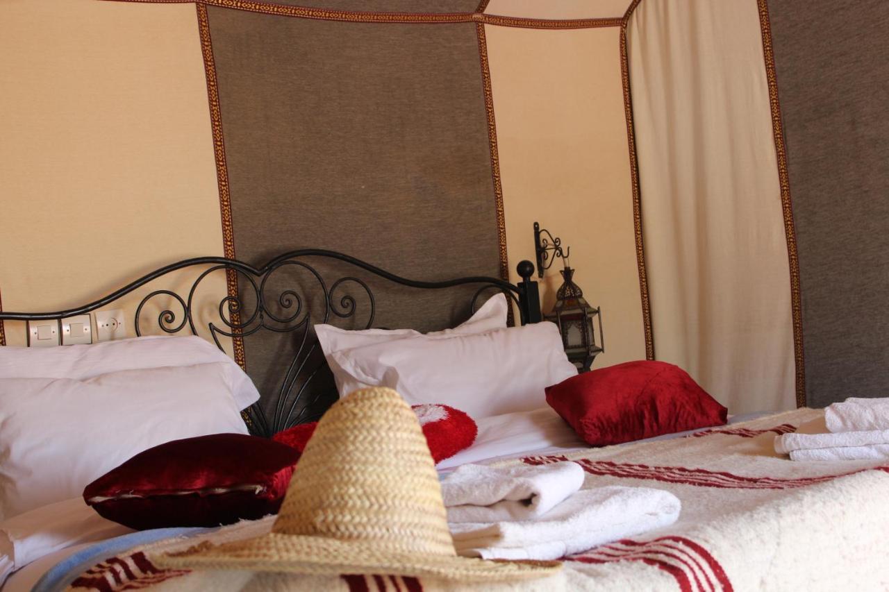 Asama Luxury Camp Hotel Merzouga Exterior foto