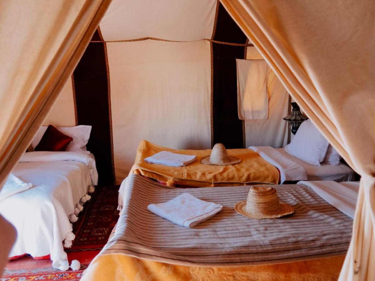 Asama Luxury Camp Hotel Merzouga Exterior foto