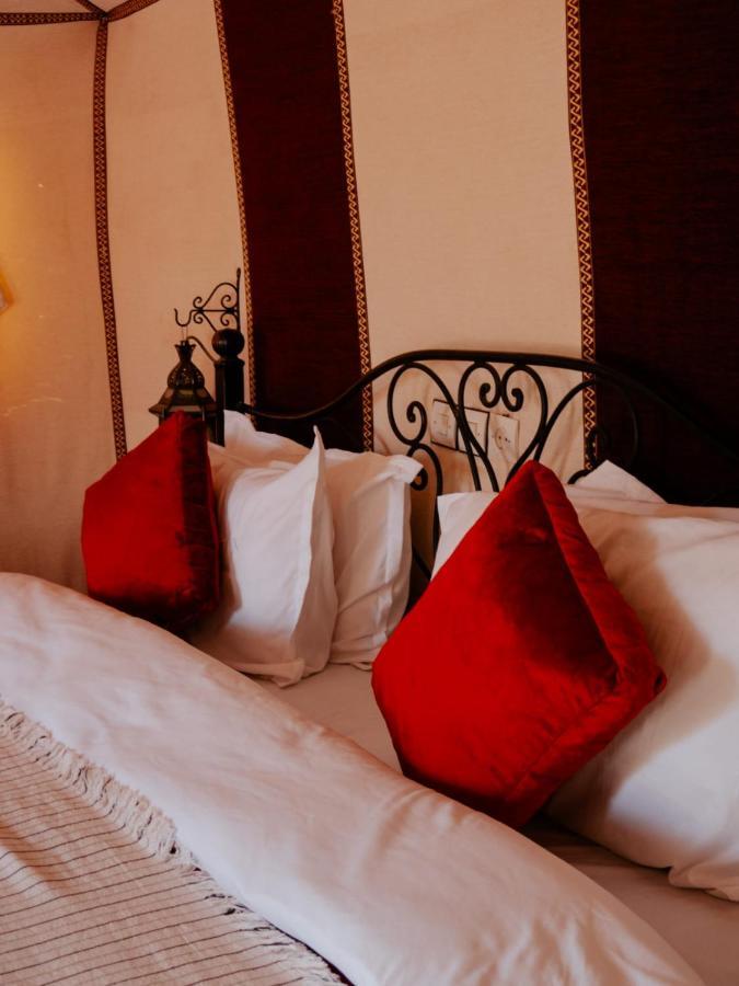 Asama Luxury Camp Hotel Merzouga Exterior foto
